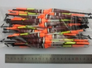 Поплавок"Пена"без бубышки ассорт.