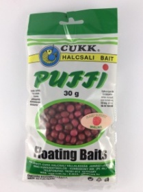 Воздушное тесто"puffi"mini малина(аналог)