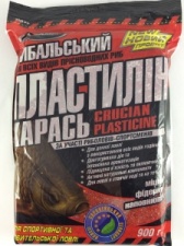 Пластелин карась