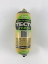 Тесто горох