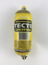 Тесто кукурузное
