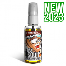 Спрей Бісквіт, 50мл
