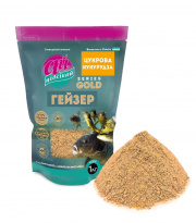 Гейзер GOLD  "ЦУКРОВА КУКУРУДЗА"