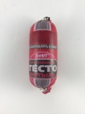 Тесто мотыль