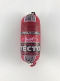 Тесто мотыль