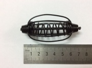 Кормушка Арбуз 35гр.Крашенная