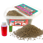 Method mix Big Box 3 in 1  «АНАНАС»