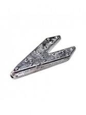 Груз ЛАСТОЧКИН ХВОСТ 60 грамм уп. 10 шт.