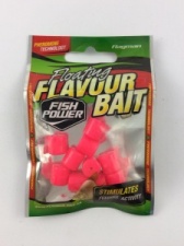 Пелетс 10мм розовый кукуруза 10шт