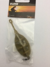 Кормушка метод плоская 30гр(JFD2965)