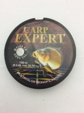 Леска Carp Expert MULTICOLOR 0.45 mm 150m