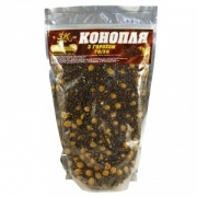 Конопля с горохом 70/30 800гр.