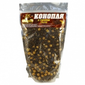 Конопля с горохом 70/30 800гр.