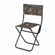 Стул "Рыбак Эконом со спинкой" d16 мм(0043)(0140)