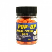 Бойл Pop-up 10мм (кислая груша) 20г