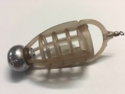 Кормушка пуля Пикер 30гр. с вертлюгом (9шт в упаковке)