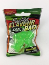 Boilies 10mm зелен. 10шт