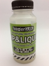 Дипп/Ликвид Фидер Гуру (150гр) Белый призрак(MX1475)