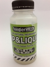 Дипп/Ликвид Фидер Гуру (150гр) Белый призрак(MX1475)