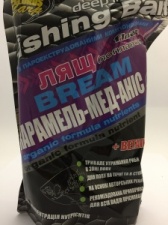 Прикормка Fishing Bait "ОLIMP"Короп Лящ( Тигровий горіх+шоколад) 