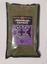 Убийца Карася конопля-чеснок