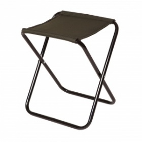 Стул "Рыбак Эконом" Ø 16 мм камуфляж Бирюза(0041)(0012)