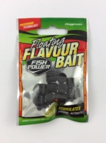 Пелетс 10мм черный кукуруза 10шт