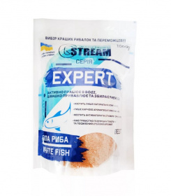  Прикормка G.STREAM EXPERT Series БIЛА РИБА