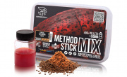 Пелетс "METHOD/STICK MIX" Криль-Тигровий Горіх, 400г