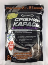 Серебряный карась 2кг