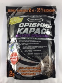 Серебряный карась 2кг