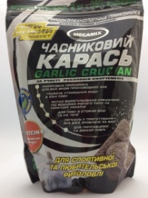 Серебряный карась ЧЕСНОК 2кг