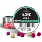 POP-UP 6mm Garlic/Часник, 15г