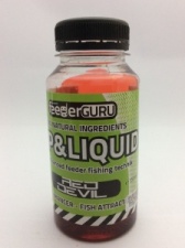 Дипп/Ликвид Фидер Гуру(150гр)Красный дьявол(MX5743)