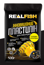 Пластилін Солодка кукурудза 0,5 кг*10шт