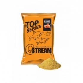 Прикормка G.STREAM TOP Series КАРАСЬ (карамель)