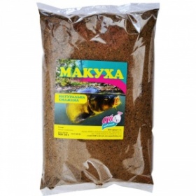 Макуха дробленая Чеснок 900г