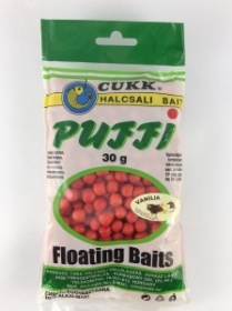 Воздушное тесто"puffi"mini ваниль(аналог)