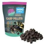 CARP Pellets AMINO Ø 14,0 мм 1000г у зіп упаковці