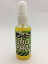 Флюо Спрей Фидер Гуру (75мл)Зелёный бетаин(MX5651)