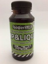 Дипп/Ликвид Фидер Гуру (150гр)Чёрная магия(MX5767)