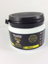 Краска желтая