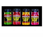 Пенотесто в дипи (Мед)(банка)