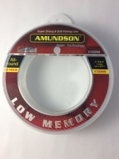 Леска Mistrall ADMUNSON BIG LOW MEMORY 150M 0,14MM