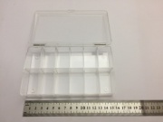 Коробочка прозрачная