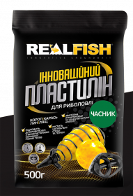 Пластилін Чебрець-Часник 0,5 кг*10шт