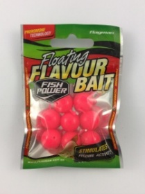 Boilies 14mm розов. 8шт