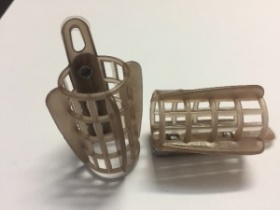 Кормушка фидер 80гр(сетка пластик) Кормушка фидер 80гр(сетка пластик)