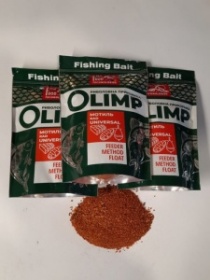 Прикормка Fishing Bait"ОLIMP" Короп Карась Лящ( Солодка слива+бисквит) 