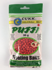 Воздушное тесто"puffi"mini клубника(аналог)